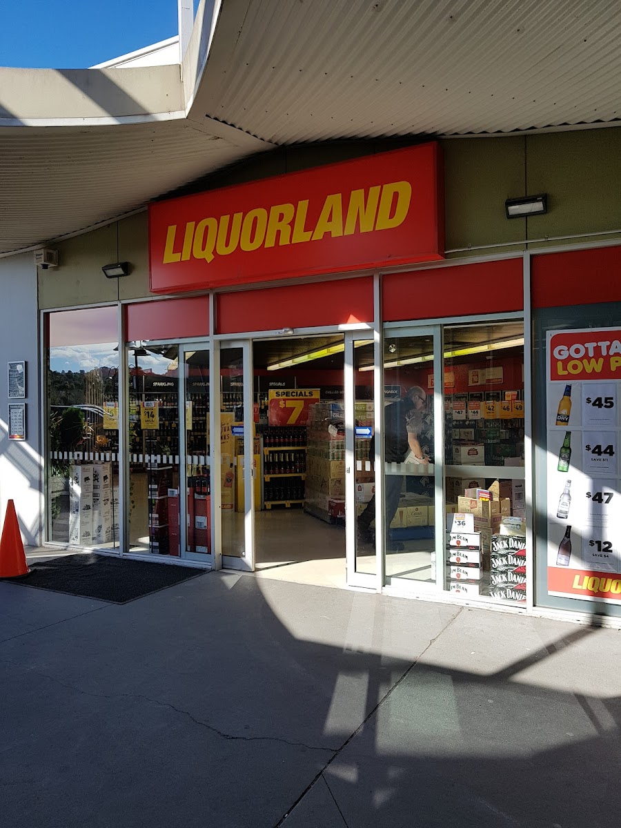 Parkhill Plaza Shopping Centre